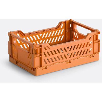 LA REDOUTE INTERIEURS - Cageta - Marrón - Caja de almacenamiento LA REDOUTE INTERIEURS - Cageta - Marrón - Caja de almacenamiento