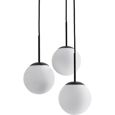 La Redoute Interieurs Theide - Lampada a soffitto - Nero La Redoute Interieurs Theide - Lampada a soffitto - Nero