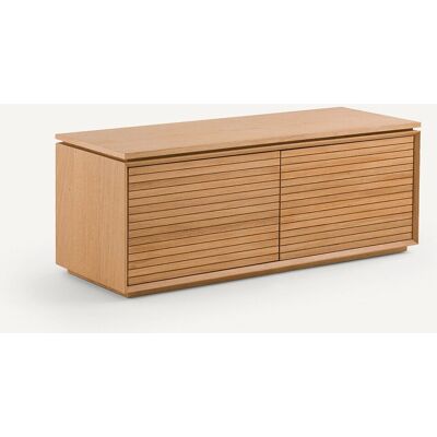 Mobili TV Am.pm Joaquin - Marrone - Design minimalista moderno Mobili TV Am.pm Joaquin - Marrone - Design minimalista moderno