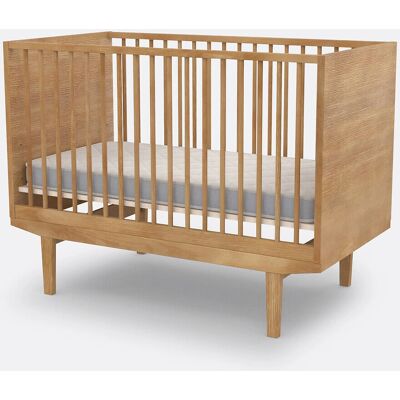 La Redoute Interieurs Matelas bébé en mousse - H10cm - Confortable et fabriqué en France La Redoute Interieurs Matelas bébé en mousse - H10cm - Confortable et fabriqué en France