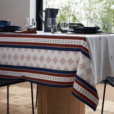 LA REDOUTE INTERIEURS Tovaglia in cotone Maliau - 150 x 200 / 150 x 250 cm - Beige LA REDOUTE INTERIEURS Tovaglia in cotone Maliau - 150 x 200 / 150 x 250 cm - Beige
