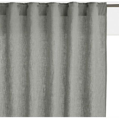 Cortina de lino Onega de Redoute Interieurs - Funda para radiador - 180x135cm Cortina de lino Onega de Redoute Interieurs - Funda para radiador - 180x135cm