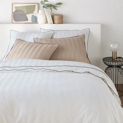 La Redoute Interieurs - Victor - Blanco - Bedding La Redoute Interieurs - Victor - Blanco - Bedding