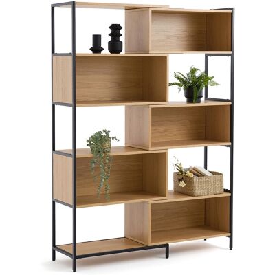 LA REDOUTE INTERIEURS Modello Volga Beige - Libreria LA REDOUTE INTERIEURS Modello Volga Beige - Libreria