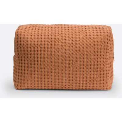 LA REDOUTE INTERIEURS - Tifli - Marron - Make-up case LA REDOUTE INTERIEURS - Tifli - Marron - Make-up case