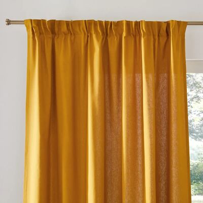 LA REDOUTE INTERIEURS - Scenario - Amarillo - Curtain LA REDOUTE INTERIEURS - Scenario - Amarillo - Curtain