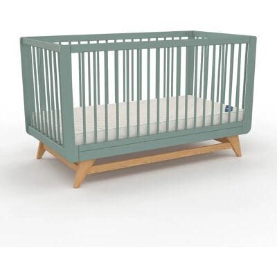 La Redoute Interiors Materasso bebé - Schiuma riciclata, Beige La Redoute Interiors Materasso bebé - Schiuma riciclata, Beige