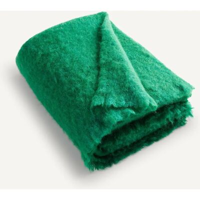 AM.PM - Angeli - Verde - 130x180 cm - Coperta AM.PM - Angeli - Verde - 130x180 cm - Coperta