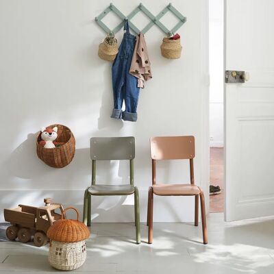 LA REDOUTE INTERIEURS Rixy Beige Cestas de Pared - Cestas de Pared LA REDOUTE INTERIEURS Rixy Beige Cestas de Pared - Cestas de Pared