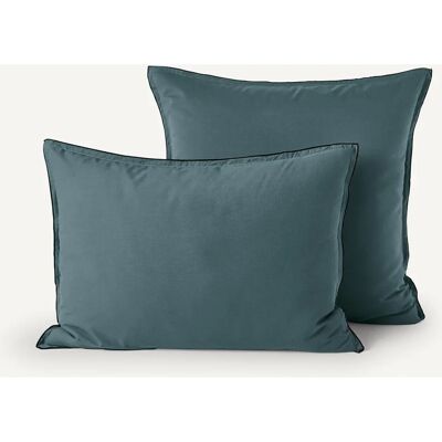 AM.PM - Gypse - 65x65 cm - azul persa - Funda de almohada AM.PM - Gypse - 65x65 cm - azul persa - Funda de almohada