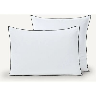 AM.PM - Gypse - 65x65 cm - voile di cotone lavato - Fodera cuscino AM.PM - Gypse - 65x65 cm - voile di cotone lavato - Fodera cuscino