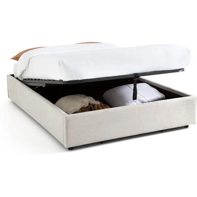 LA REDOUTE INTERIEURS Letto con contenitore - 3 misure LA REDOUTE INTERIEURS Letto con contenitore - 3 misure