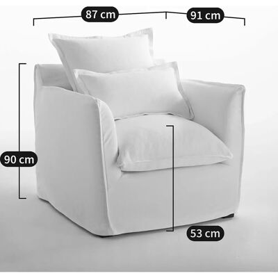 La Redoute Interieurs Odna Poltrona Velluto La Redoute Interieurs Odna Poltrona Velluto