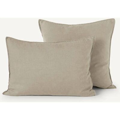 AM.PM - Elina - 50 x 70 - Lino - Funda de almohada AM.PM - Elina - 50 x 70 - Lino - Funda de almohada