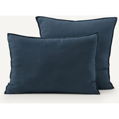 AM.PM - Elina - Blu - 50x70 - Copricuscino AM.PM - Elina - Blu - 50x70 - Copricuscino