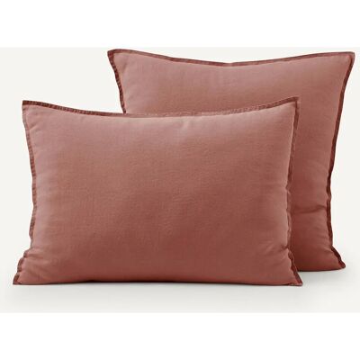 AM.PM - Elina - Marrone - 50x70 cm - Cuscino copertura AM.PM - Elina - Marrone - 50x70 cm - Cuscino copertura
