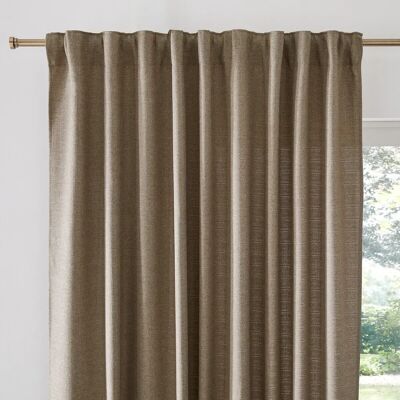 Tenda in poliestere riciclato la redoute interni - Diversi formati Tenda in poliestere riciclato la redoute interni - Diversi formati