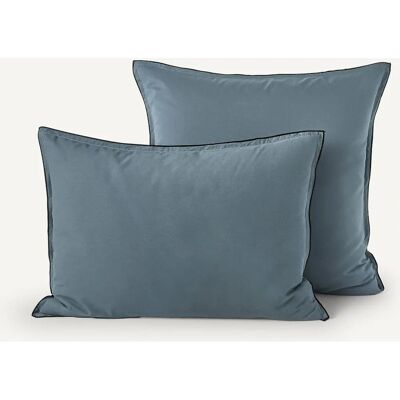 AM.PM - Gypse - Blu Grigio - 65x65 cm - Federa cuscino AM.PM - Gypse - Blu Grigio - 65x65 cm - Federa cuscino