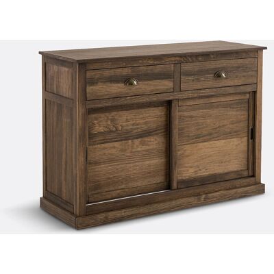 La Redoute Interieurs Aparador de Haya - Mueble de Almacenamiento La Redoute Interieurs Aparador de Haya - Mueble de Almacenamiento