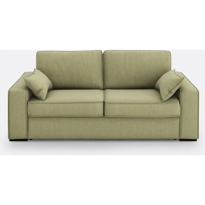 La Redoute Interieurs - Cécilia - Khaki - Sofa cama La Redoute Interieurs - Cécilia - Khaki - Sofa cama