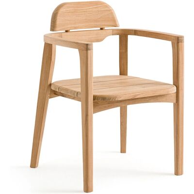 Sedia da giardino Cordano - Teak massiccio, AM.PM Sedia da giardino Cordano - Teak massiccio, AM.PM