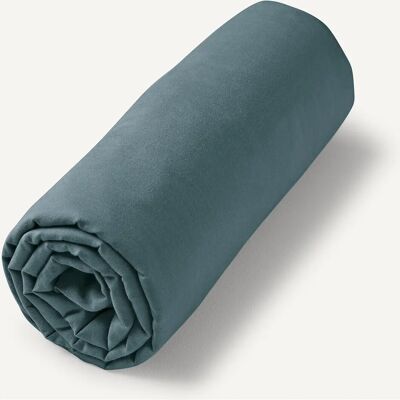 AM.PM - Gypse - Voile de algodón biológico - 140 x 190 cm - Ropa de cama AM.PM - Gypse - Voile de algodón biológico - 140 x 190 cm - Ropa de cama