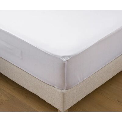 La Redoute Interiors Coprimaterasso Impermeabile - Resistente all'acqua Bianco La Redoute Interiors Coprimaterasso Impermeabile - Resistente all'acqua Bianco