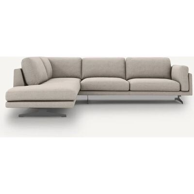 AM.PM - César - tessuto strutturato viscosa lino naturale - Sofa AM.PM - César - tessuto strutturato viscosa lino naturale - Sofa