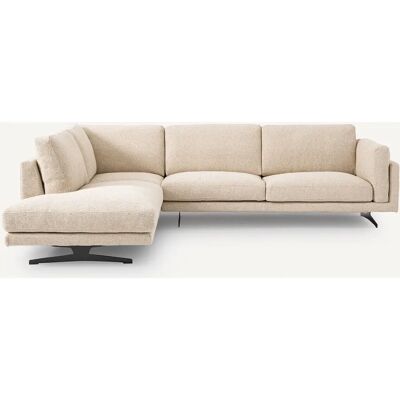 Divano angolare beige César - AM.PM Divano angolare beige César - AM.PM