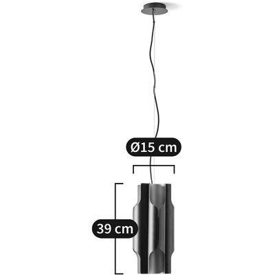 Lampe de plafond Henrio Multi-tubes - Am.pm Lampe de plafond Henrio Multi-tubes - Am.pm