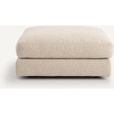 Am.pm Skander Poggiapiedi Beige - Poggia piedi Am.pm Skander Poggiapiedi Beige - Poggia piedi