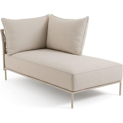 Am.pm Leandra Outdoor Lounge - Ανθεκτικά σε καιρικές συνθήκες υλικά Am.pm Leandra Outdoor Lounge - Ανθεκτικά σε καιρικές συνθήκες υλικά