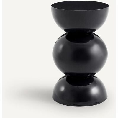 AM.PM - Rouva - Μαύρο - Μέταλλο - Side table AM.PM - Rouva - Μαύρο - Μέταλλο - Side table