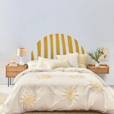 Housse de couette en coton Melenaos - 4 tailles Housse de couette en coton Melenaos - 4 tailles