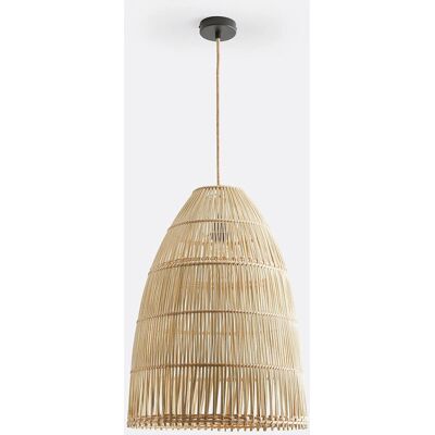 LA REDOUTE INTERIEURS - Kyodo - Beige - Ø45 cm - Ceiling lamp LA REDOUTE INTERIEURS - Kyodo - Beige - Ø45 cm - Ceiling lamp