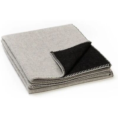 Plaid reversibile in alpaca per bebé AM.PM - Plaid Plaid reversibile in alpaca per bebé AM.PM - Plaid