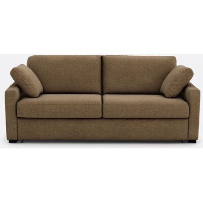 La Redoute Interieurs Sofá Cama Timor - 3 Plazas - Marrón La Redoute Interieurs Sofá Cama Timor - 3 Plazas - Marrón