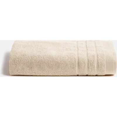 LA REDOUTE INTERIEURS - Zavara - Bianco - 100x150 cm - Asciugamano LA REDOUTE INTERIEURS - Zavara - Bianco - 100x150 cm - Asciugamano