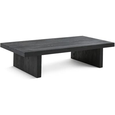 La Redoute Interieurs Malu Table basse - Pin massif La Redoute Interieurs Malu Table basse - Pin massif