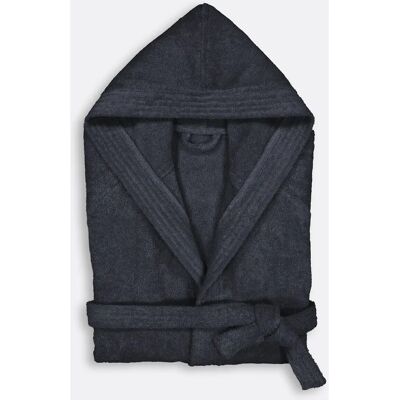LA REDOUTE INTERIEURS - Haxel - Karbongrau - 42/44 FR - Bathrobe LA REDOUTE INTERIEURS - Haxel - Karbongrau - 42/44 FR - Bathrobe