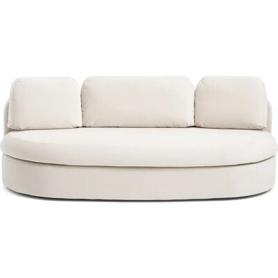 LA REDOUTE INTERIEURS - Rowan - Beige - 4-seat - Sofa LA REDOUTE INTERIEURS - Rowan - Beige - 4-seat - Sofa