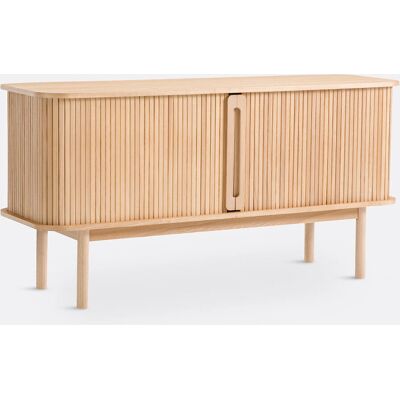 LA REDOUTE INTERIEURS Wapong Aparador Beige - Sideboard LA REDOUTE INTERIEURS Wapong Aparador Beige - Sideboard