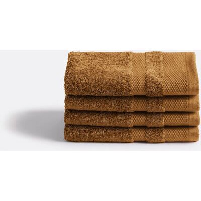 Asciugamani ospiti in cotone egiziano La Redoute Intérieurs - 40x40cm Asciugamani ospiti in cotone egiziano La Redoute Intérieurs - 40x40cm