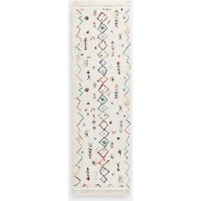 LA REDOUTE INTERIEURS - Miro - Stile berbero - 80x200 cm - Tappeto LA REDOUTE INTERIEURS - Miro - Stile berbero - 80x200 cm - Tappeto