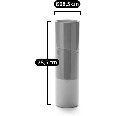 LA REDOUTE INTERIEURS Vase en céramique Mosko - 28,5cm - Multicolore LA REDOUTE INTERIEURS Vase en céramique Mosko - 28,5cm - Multicolore