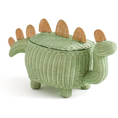 La Redoute Interieurs Panier Dino pour Enfants - Rotin La Redoute Interieurs Panier Dino pour Enfants - Rotin