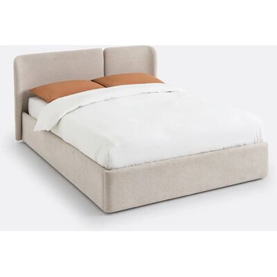 Cama con Almacenamiento y Somier Elevable La Redoute Intérieurs - Diseño Moderno Cama con Almacenamiento y Somier Elevable La Redoute Intérieurs - Diseño Moderno
