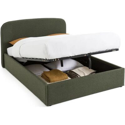 LA REDOUTE INTERIEURS Conto Lit superposé - Design moderne, Sommier relevable, Rangement LA REDOUTE INTERIEURS Conto Lit superposé - Design moderne, Sommier relevable, Rangement