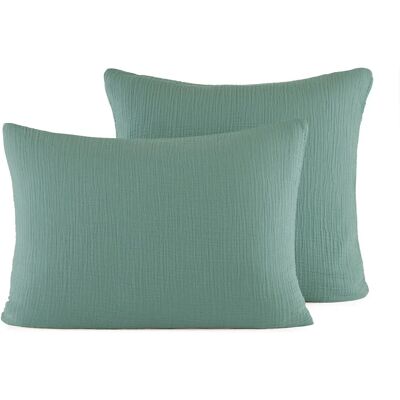 AM.PM - Yafa - 50x70 cm - Cotone biologico - Cover cuscino AM.PM - Yafa - 50x70 cm - Cotone biologico - Cover cuscino