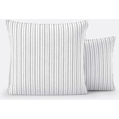 La Redoute Interieurs - Monille - 65x100 - Cuadros - Funda de almohada La Redoute Interieurs - Monille - 65x100 - Cuadros - Funda de almohada